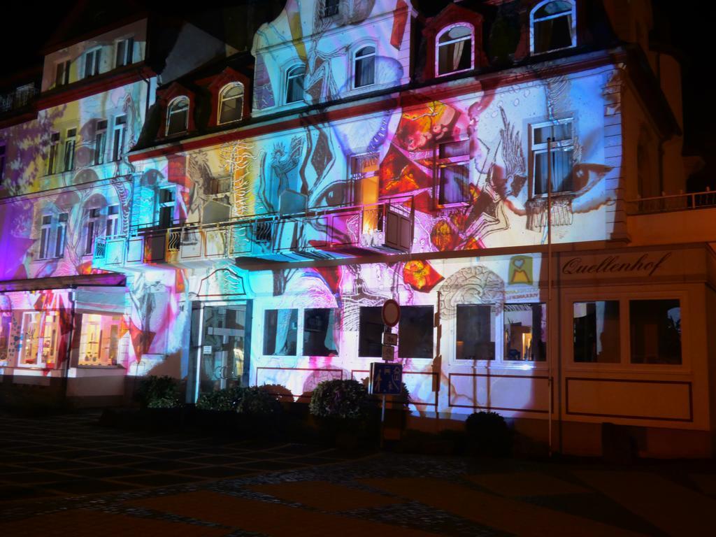 Ferienwohnungen Schenk Schmitz บัดแบร์ทริช ภายนอก รูปภาพ